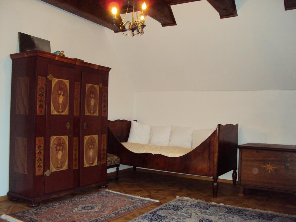 شقة Castle Kastiel Kotešová الغرفة الصورة