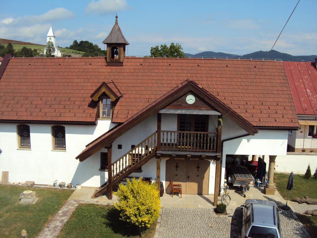 شقة Castle Kastiel Kotešová المظهر الخارجي الصورة