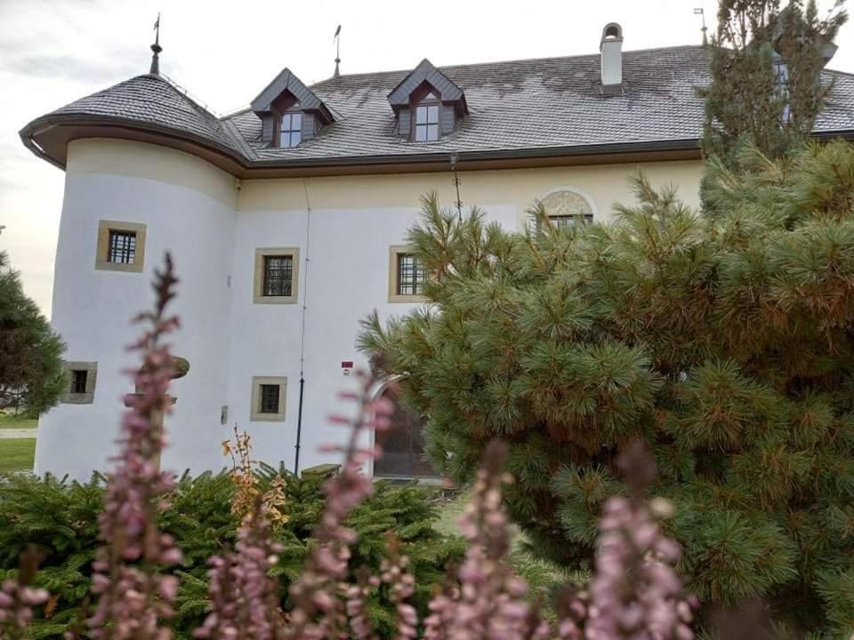 شقة Castle Kastiel Kotešová المظهر الخارجي الصورة