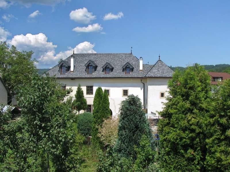 شقة Castle Kastiel Kotešová المظهر الخارجي الصورة