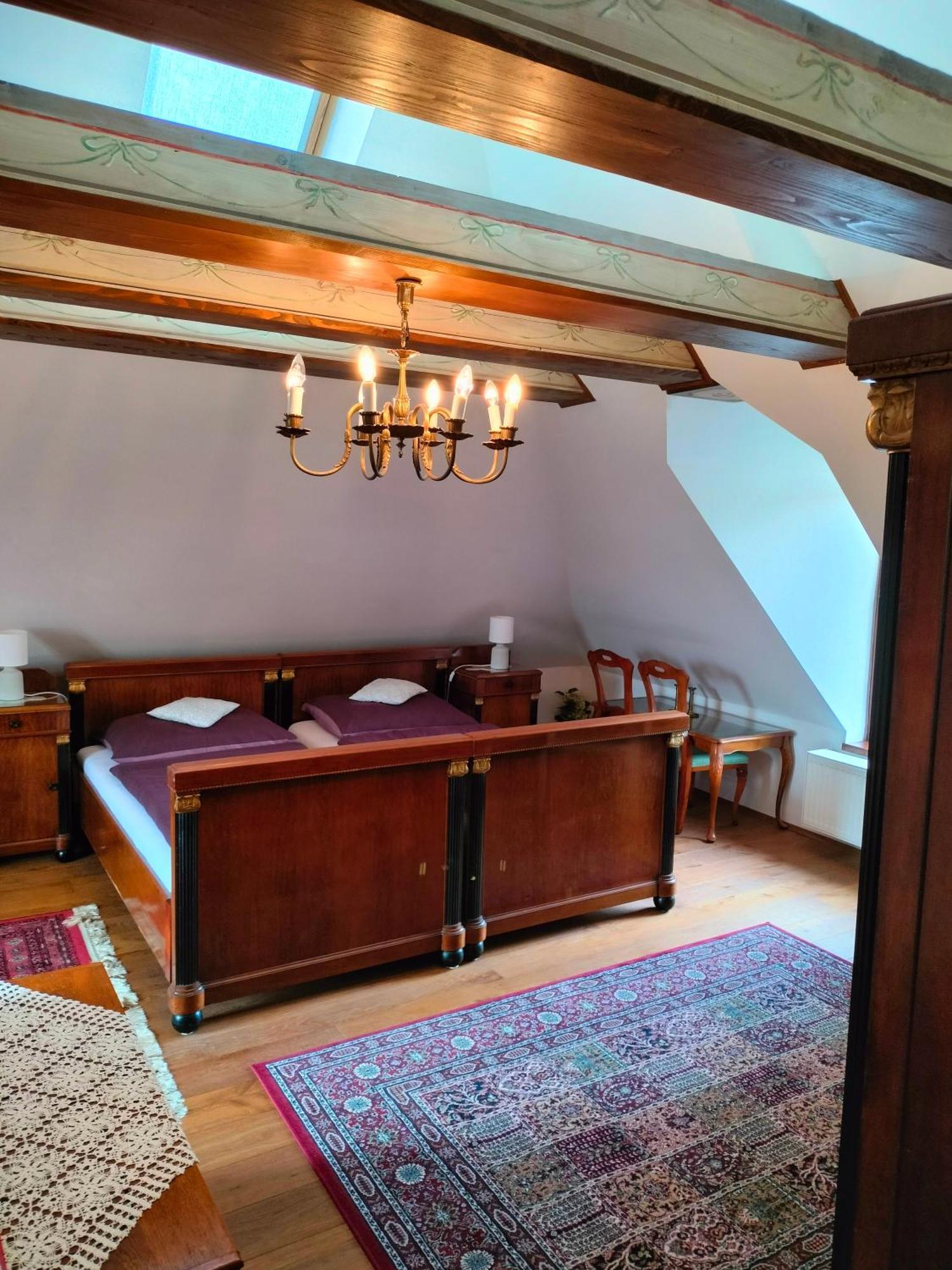 شقة Castle Kastiel Kotešová المظهر الخارجي الصورة