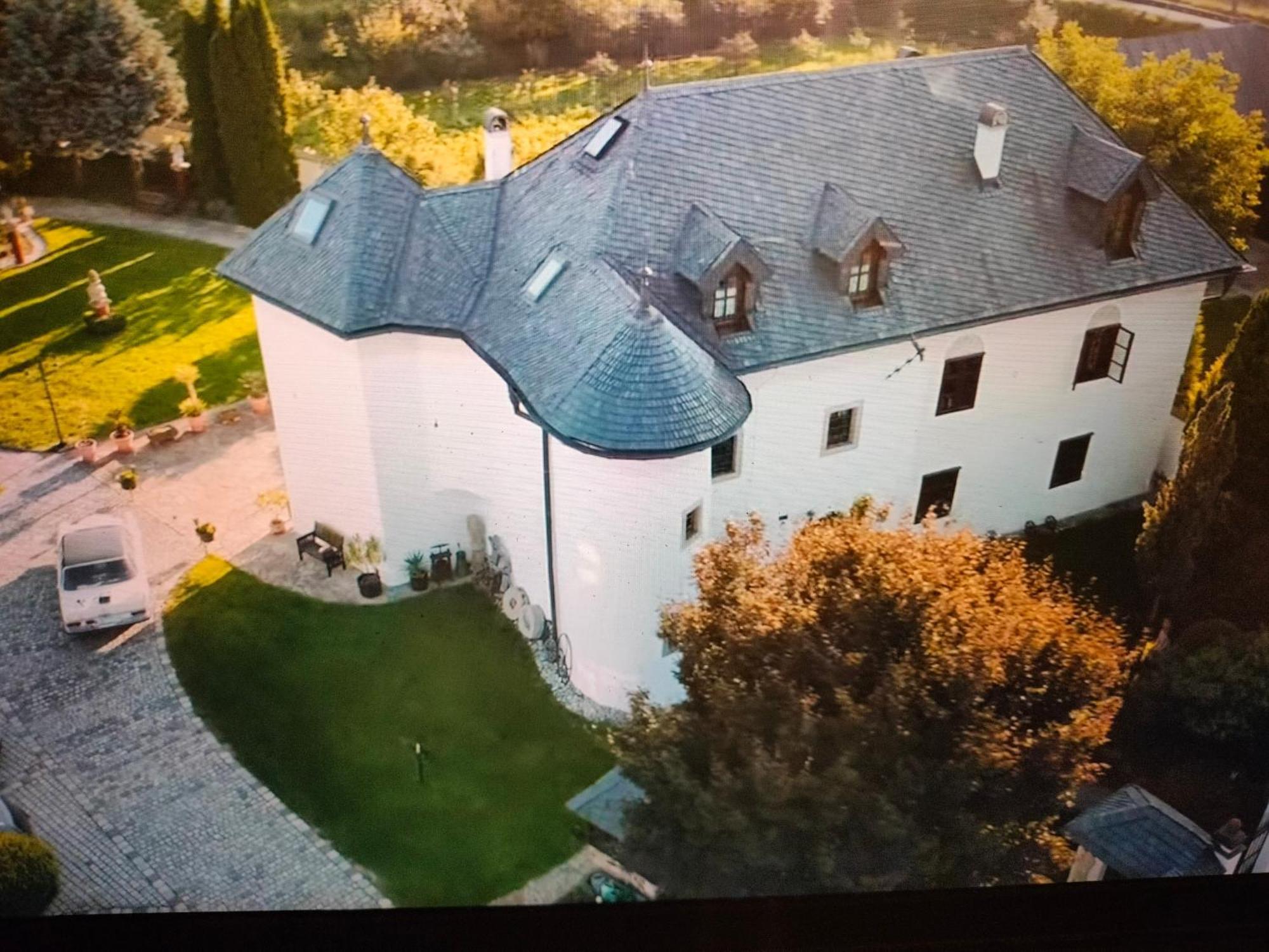 شقة Castle Kastiel Kotešová المظهر الخارجي الصورة