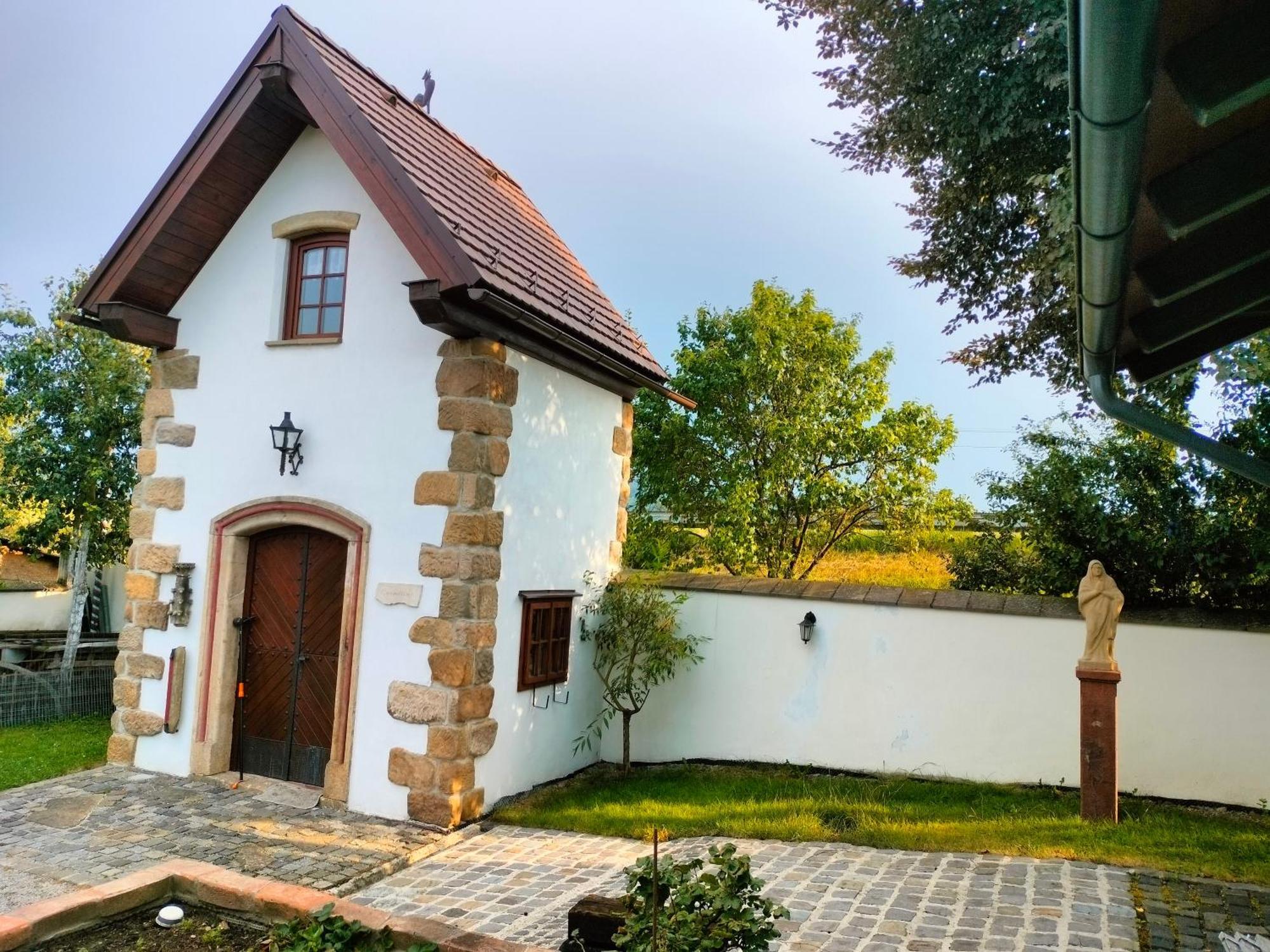 شقة Castle Kastiel Kotešová المظهر الخارجي الصورة