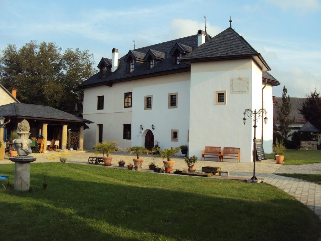 شقة Castle Kastiel Kotešová المظهر الخارجي الصورة